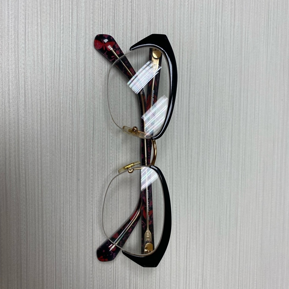 Miu Miu reading glasses preowned